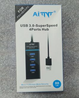 3.0 USB 4 PORT HUB (AITNT)