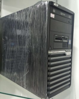ACCER TOWER 3.0GHZ (CORE I3| 1ST GEN | 4GB |250GB HDD |DVD )