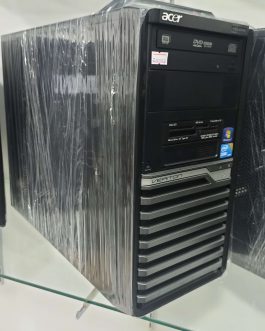 ACCER TOWER 3.0GHZ (CORE I5| 1ST GEN | 4GB |320GB HDD |DVD )