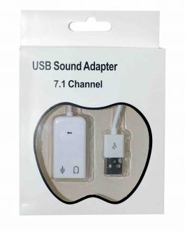 Apple USB Sound Adapter