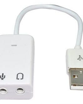 Apple USB Sound Adapter