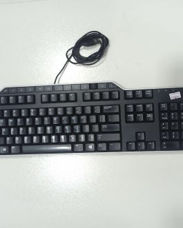 Dell USB Keyboard – Multimedia